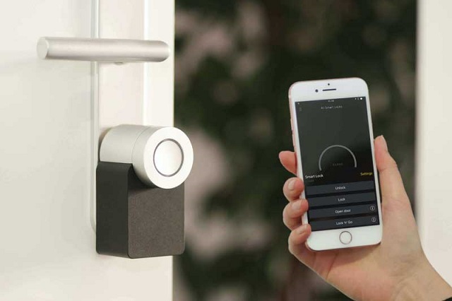 Do Smart Door Locks Need Wi-Fi